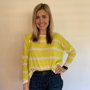 Cabi Spring 2021 Happy Hour Pullover- limited edition